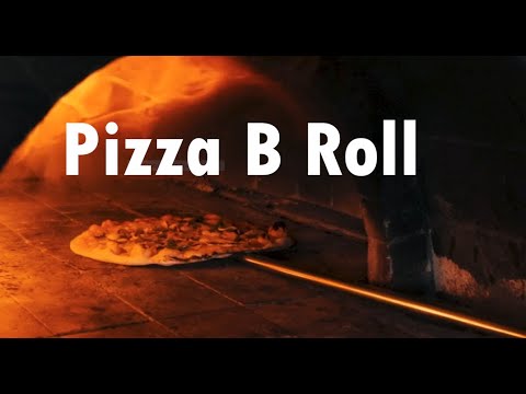 pizza b roll