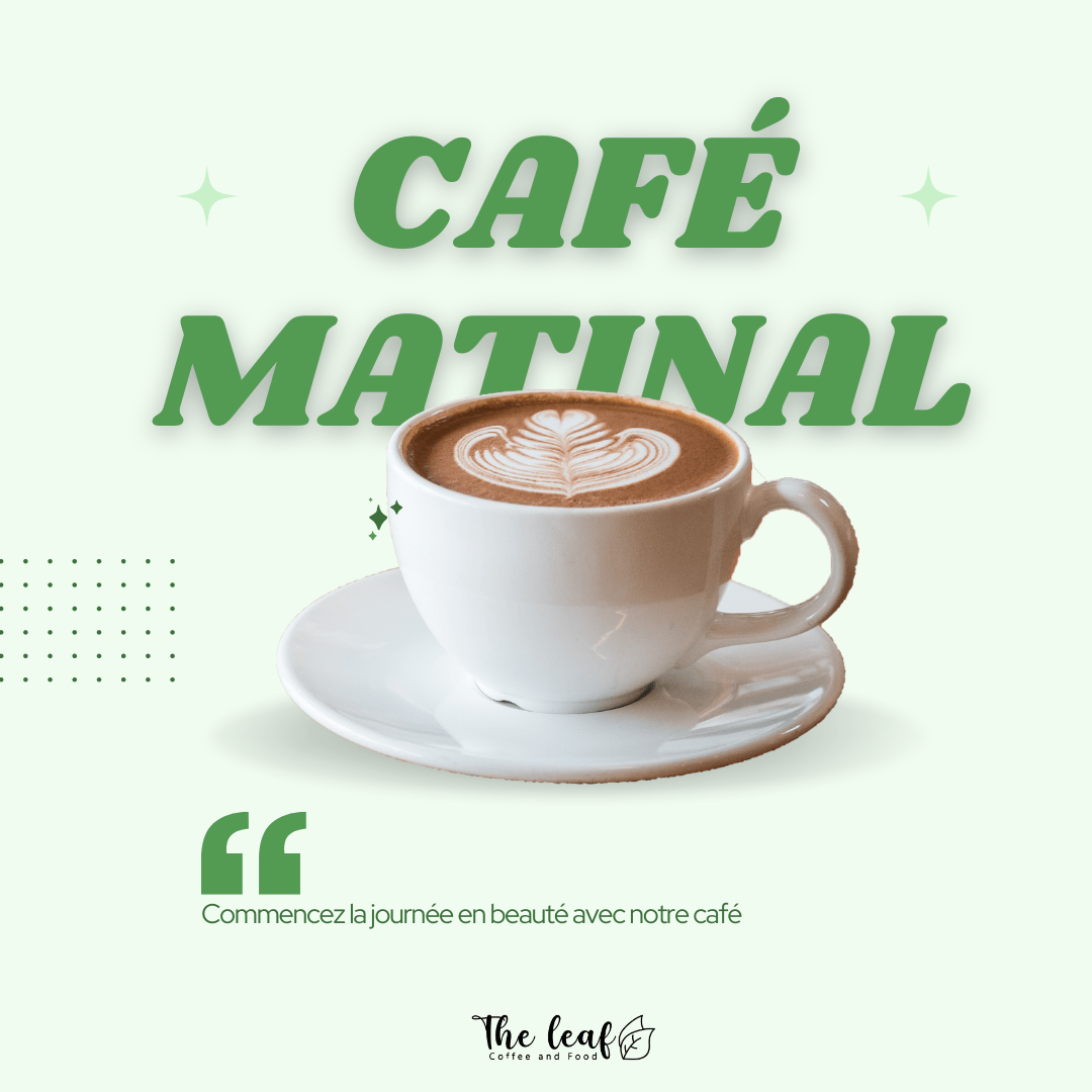 Café Matinal