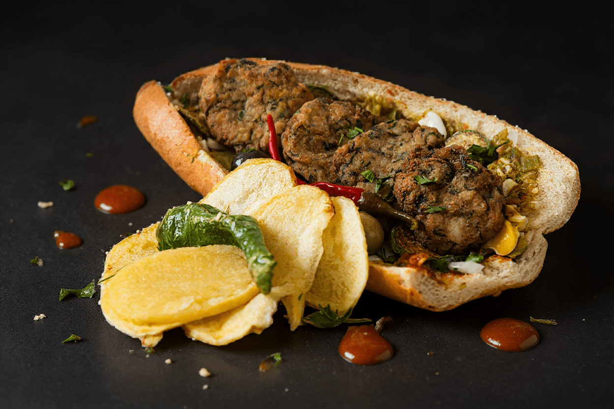 Shooting photo restaurant tunisie