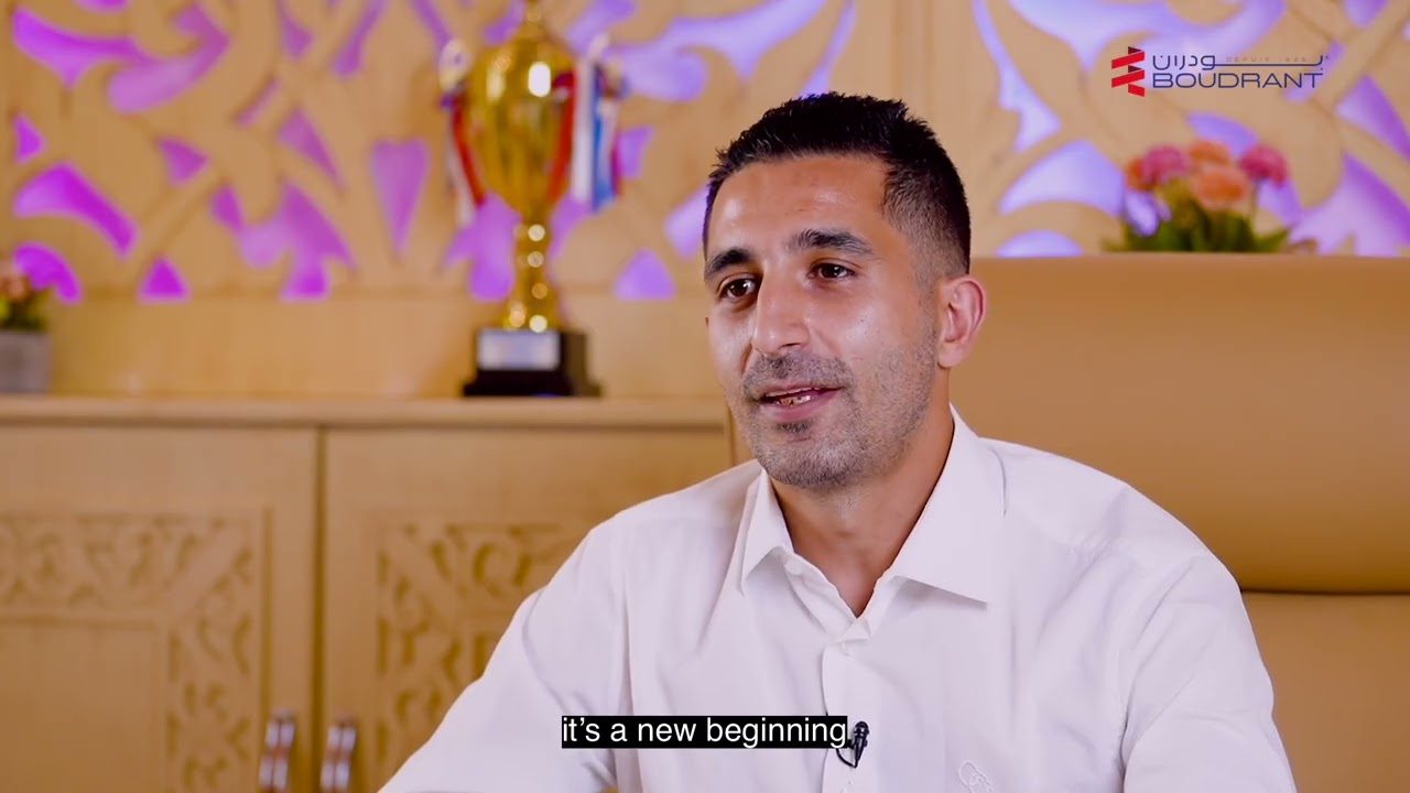 BOUDRANT – 100 ans d’expertise industrielle