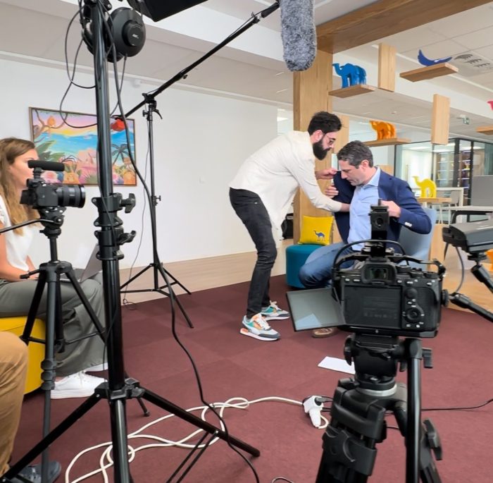 Afficher les photos récentes